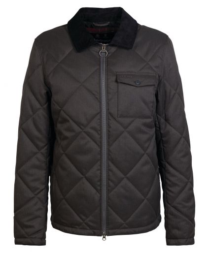 Barbour Orion Shirt Quilted Jacket