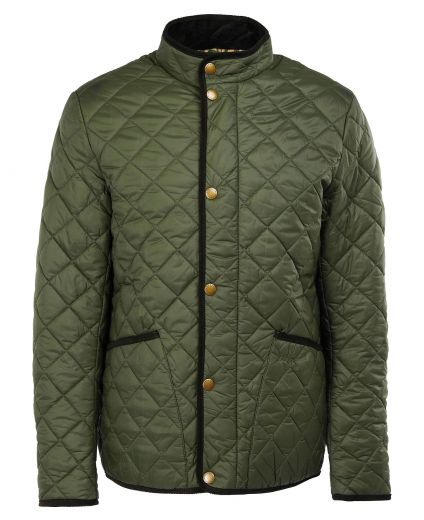 Barbour Cavendish Quilted Jacket