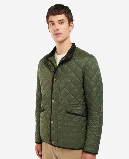 Men's Quilted Jackets | Men's Padded & Quilted Coats | Barbour