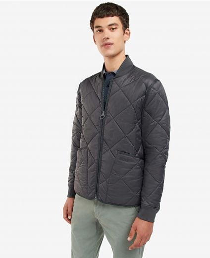 Barbour Action Liddesdale Quilted Jacket
