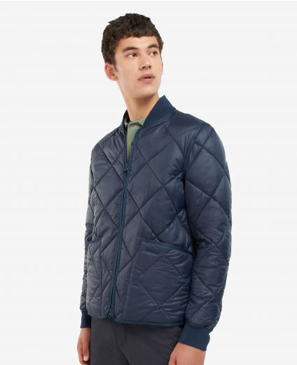 Barbour Action Liddesdale Quilted Jacket