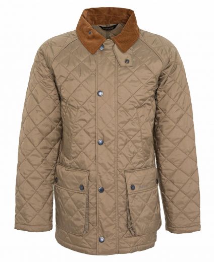 Ashby Quilted Jacket