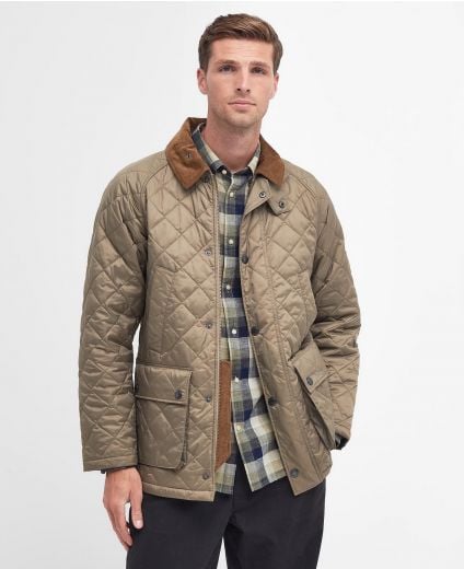 Men’s Quilted Jackets | Men’s Padded Jackets | Barbour | Barbour