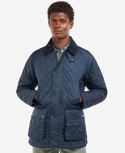 Barbour quail quilted shop jacket
