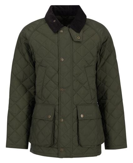 Ashby Quilted Jacket
