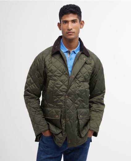 Ashby Quilted Jacket