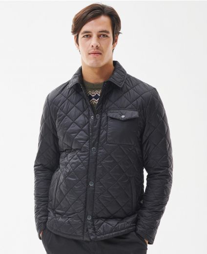 Men’s Quilted Jackets | Men’s Padded Jackets | Barbour | Barbour