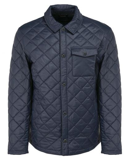 Barbour Steppjacke Newbie