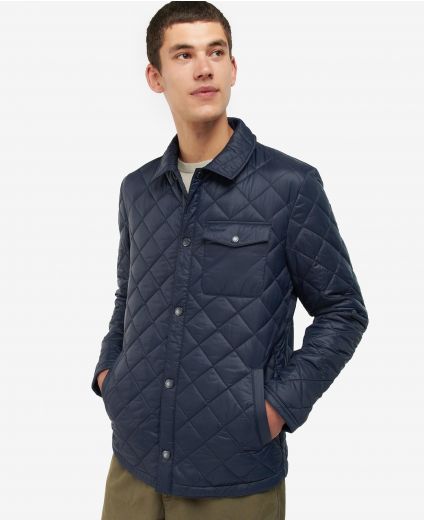 Barbour Steppjacke Newbie