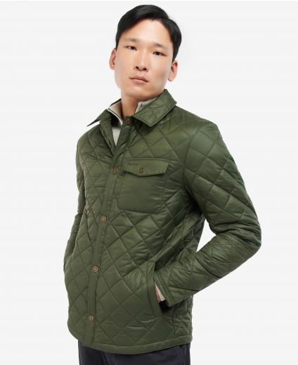 Barbour Newbie Quilted Jacket