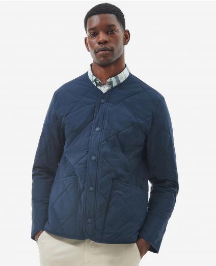 Barbour Summer Liddesdale Quilted Jacket
