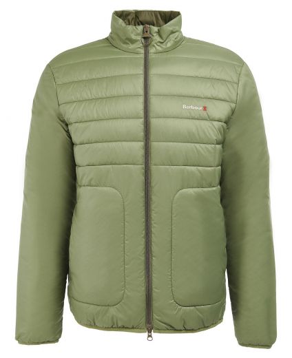 Barbour Summer Baffle Quilted Jacket