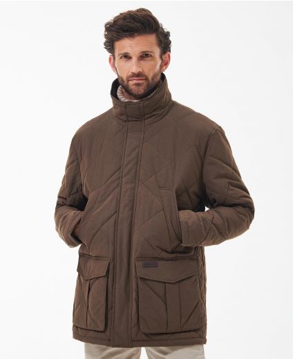 Barbour Rockwood Quilted Jacket