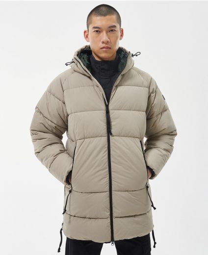 B.Intl Lawers Quilted Jacket