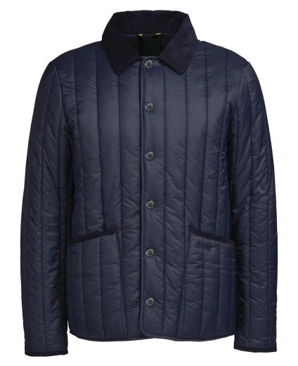 Barbour Steppjacke Herring