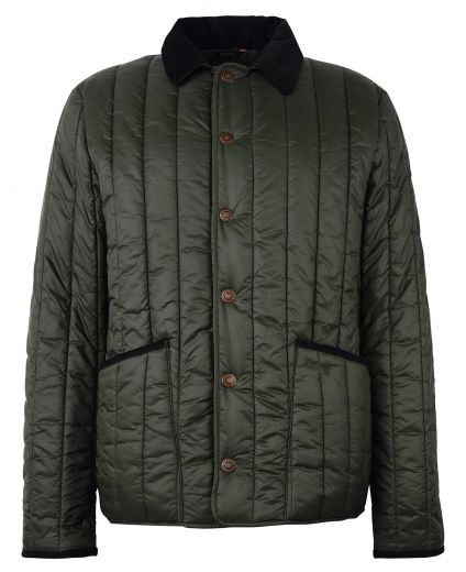 Barbour Herring Quilted Jacket