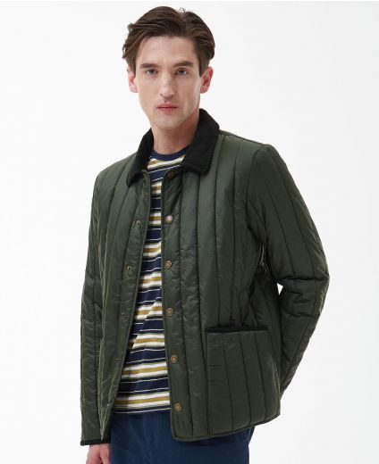 Men’s Quilted Jackets | Men’s Padded Jackets | Barbour | Barbour