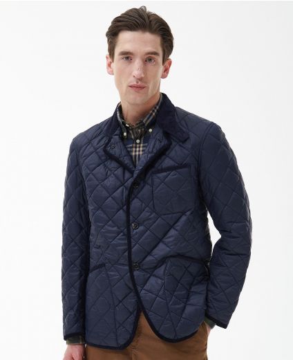 Barbour Steppjacke Modern Liddesdale