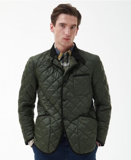 Barbour Modern Liddesdale Quilted Jacket