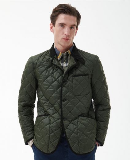 Quilted Jackets - Menswear | Barbour