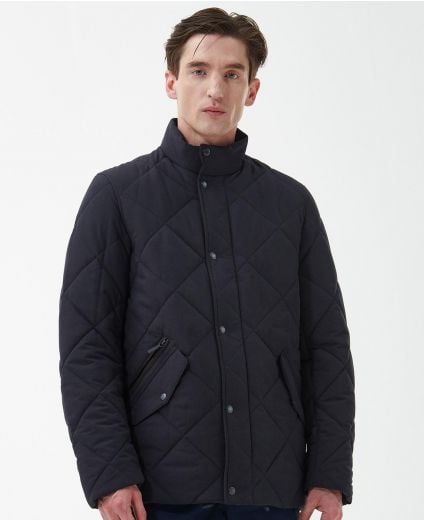 Quilted Jackets - Menswear | Barbour