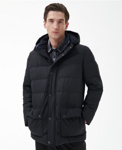 Barbour Kentish Quilted Jacket