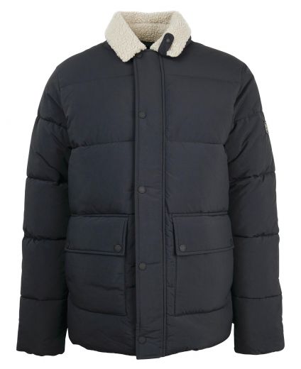 B.Intl Auther Deck Quilted Jacket