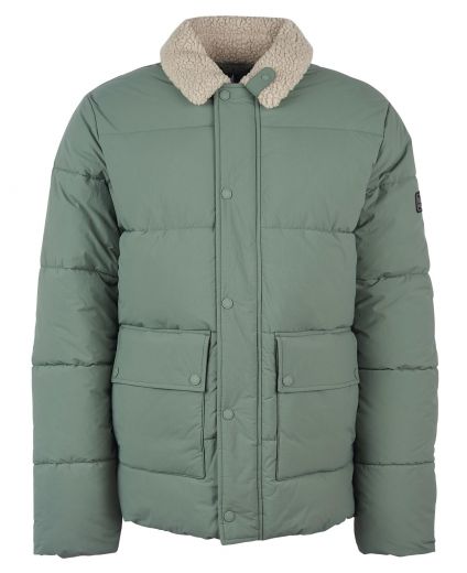 B.Intl Auther Deck Quilted Jacket