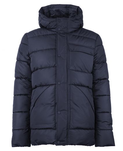 B.Intl Baliol Baffle Quilted Jacket