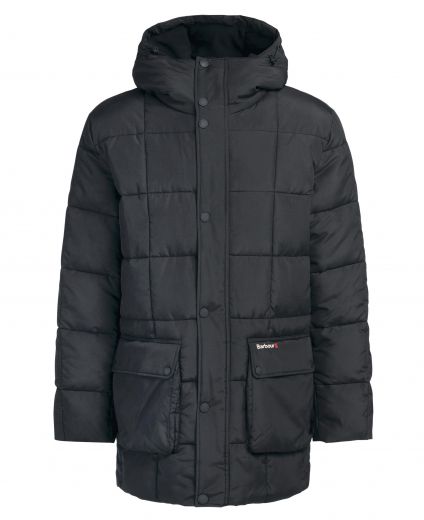 Barbour Snowfell Quilted Jacket