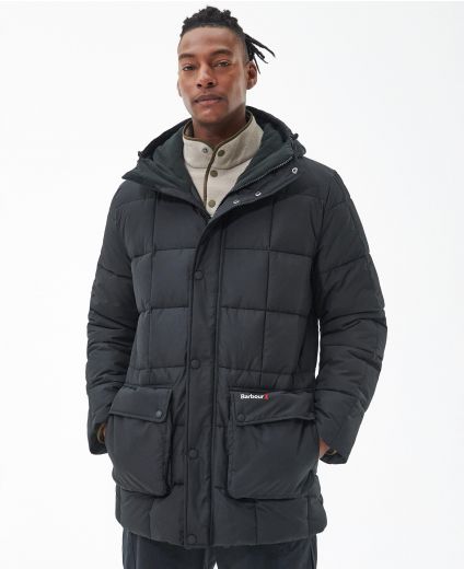 Barbour Snowfell Quilted Jacket