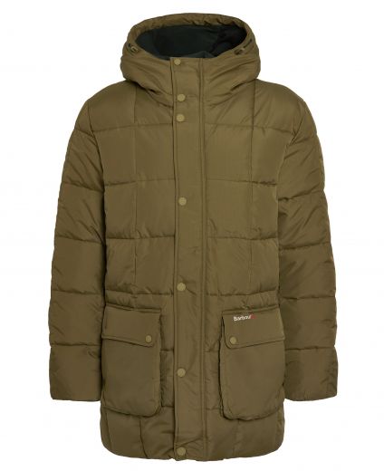 Barbour Steppjacke Snowfell
