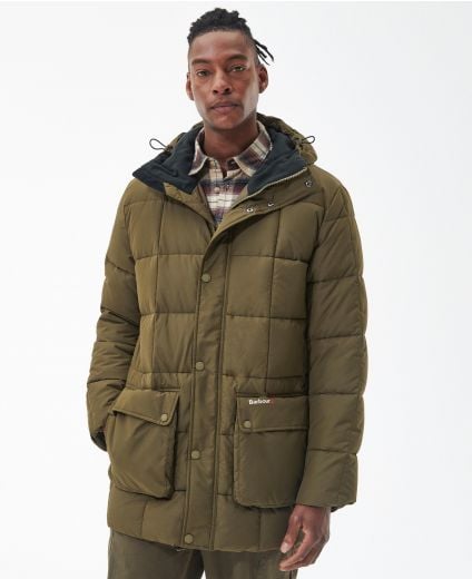 Barbour Steppjacke Snowfell