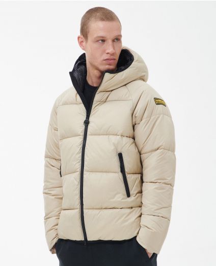 B.Intl Hoxton Quilted Jacket