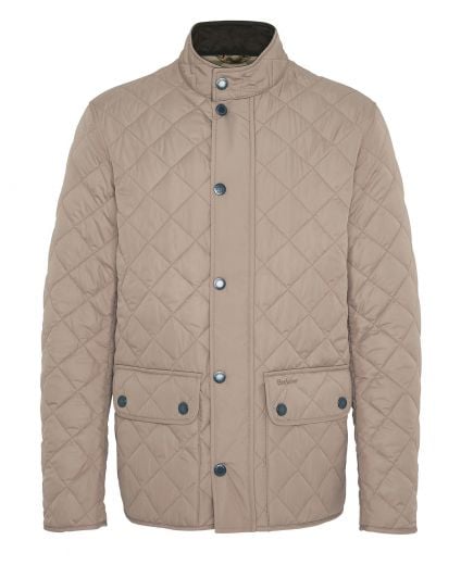 Lowerdale Quilted Jacket