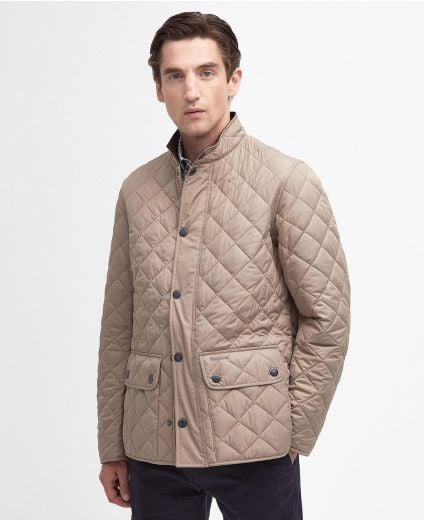 Lowerdale Quilted Jacket