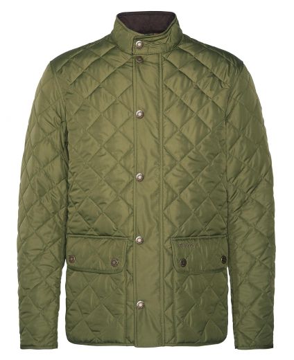 Lowerdale Quilted Jacket