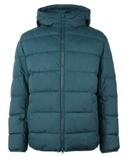 Barbour Steppjacke Barton