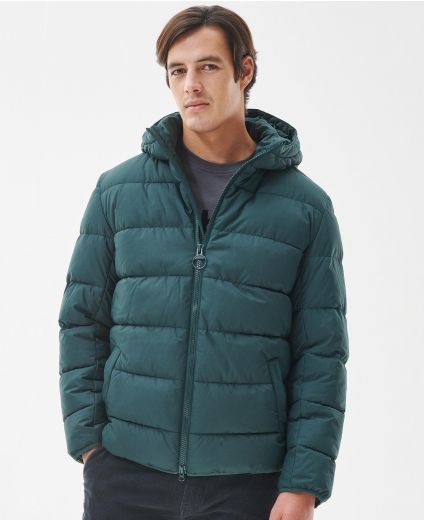 Barbour Steppjacke Barton