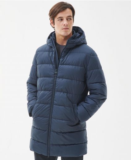 Barbour Steppjacke Corbett