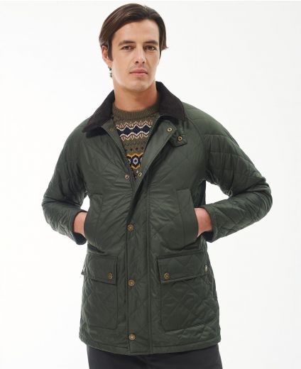 Barbour Steppjacke Ashby Polarquilt