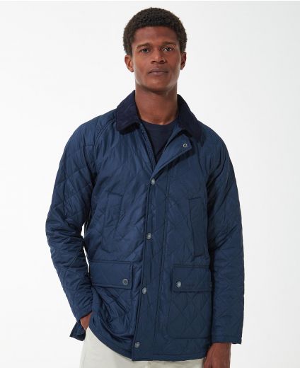 Quilted Jackets - Menswear | Barbour