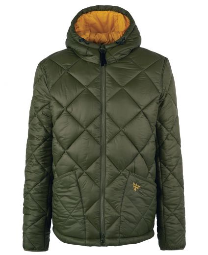 Men s Jackets Quilted Waxed More Barbour
