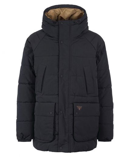 Giacca trapuntata Beacon Glacial Barbour