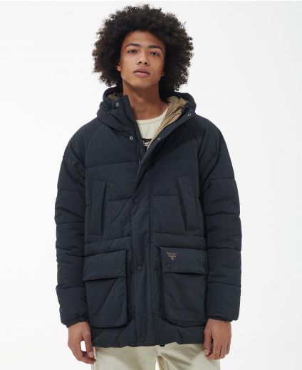 Giacca trapuntata Beacon Glacial Barbour
