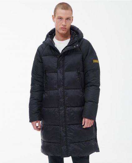 B.Intl Hoxton Quilted Parka Jacket