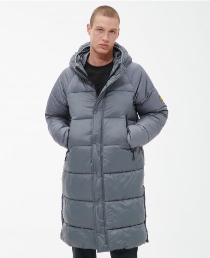 B.Intl Hoxton Quilted Parka Jacket
