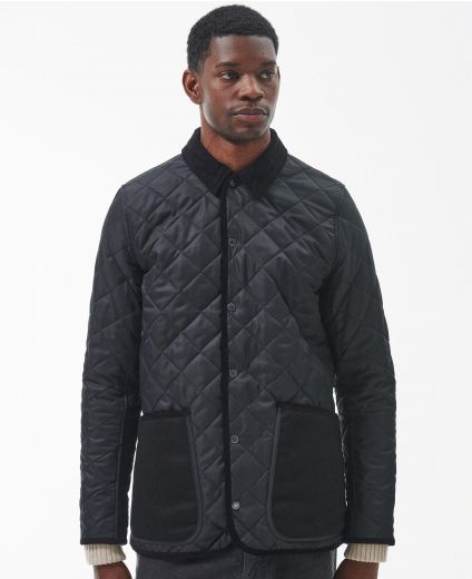 Barbour Orton Liddesdale Quilted Jacket