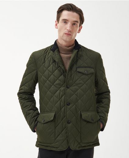 Barbour Horton Quilted Jacket