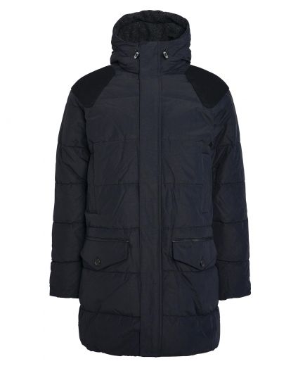 Barbour Beaufort Baffle Quilted Jacket